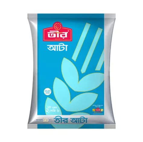 Teer Flour (Atta) .